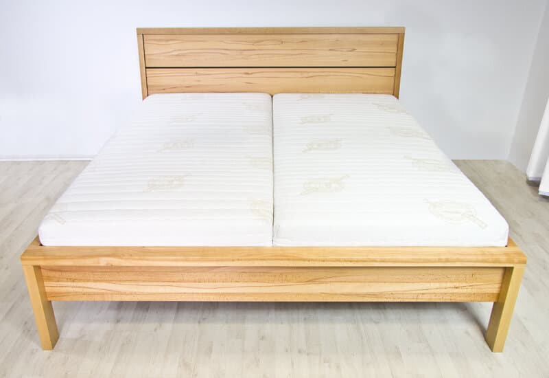 Postelia MILANO Buk 160x200 - náhled 5