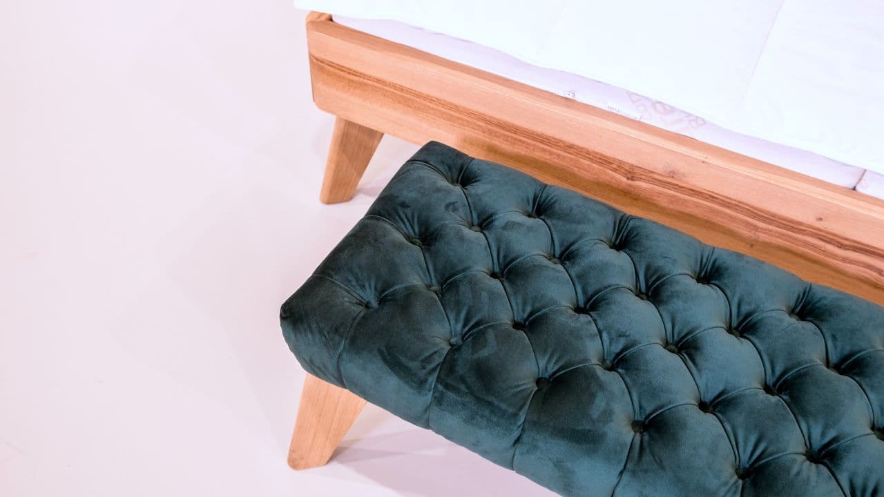Postelia MONZA Buk 140x200 cm - náhled 4