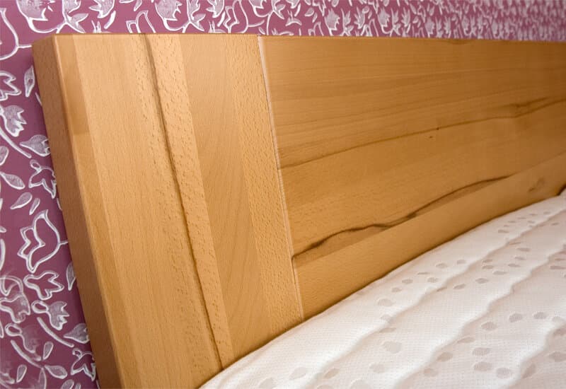 Postelia PETRA Buk 140x200 - náhled 4