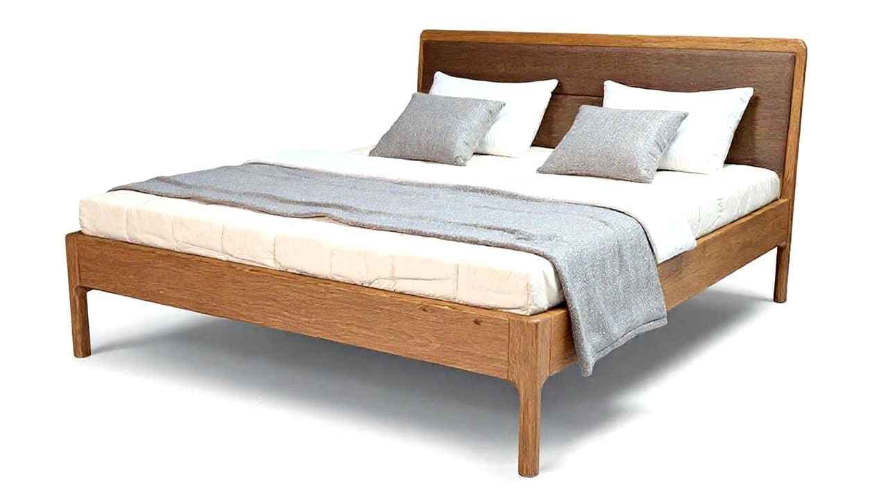 Postelia ROMA Buk 160x200 cm - náhled 3