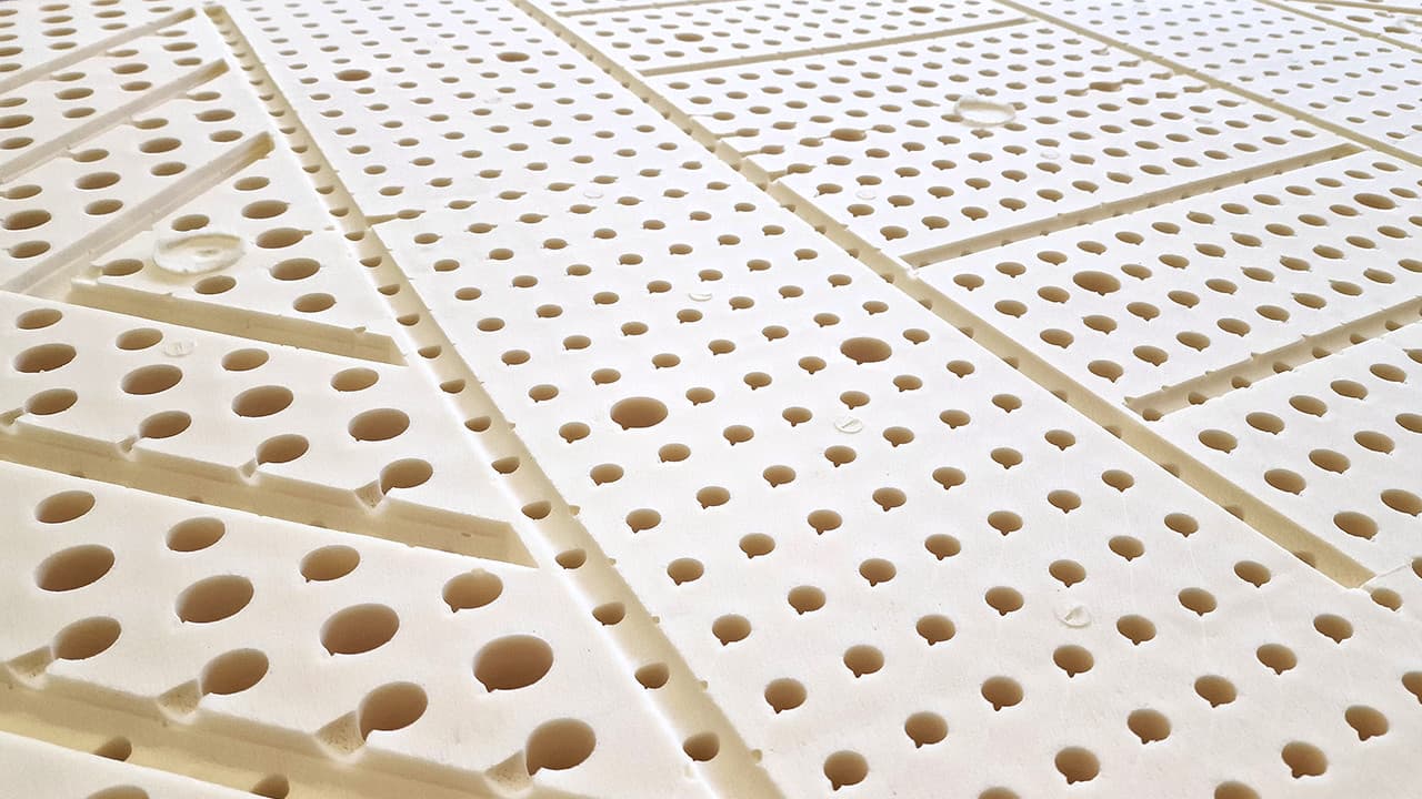 Latexco MULTI NATURAL 18 MEDIUM 80x200 cm - náhled 3