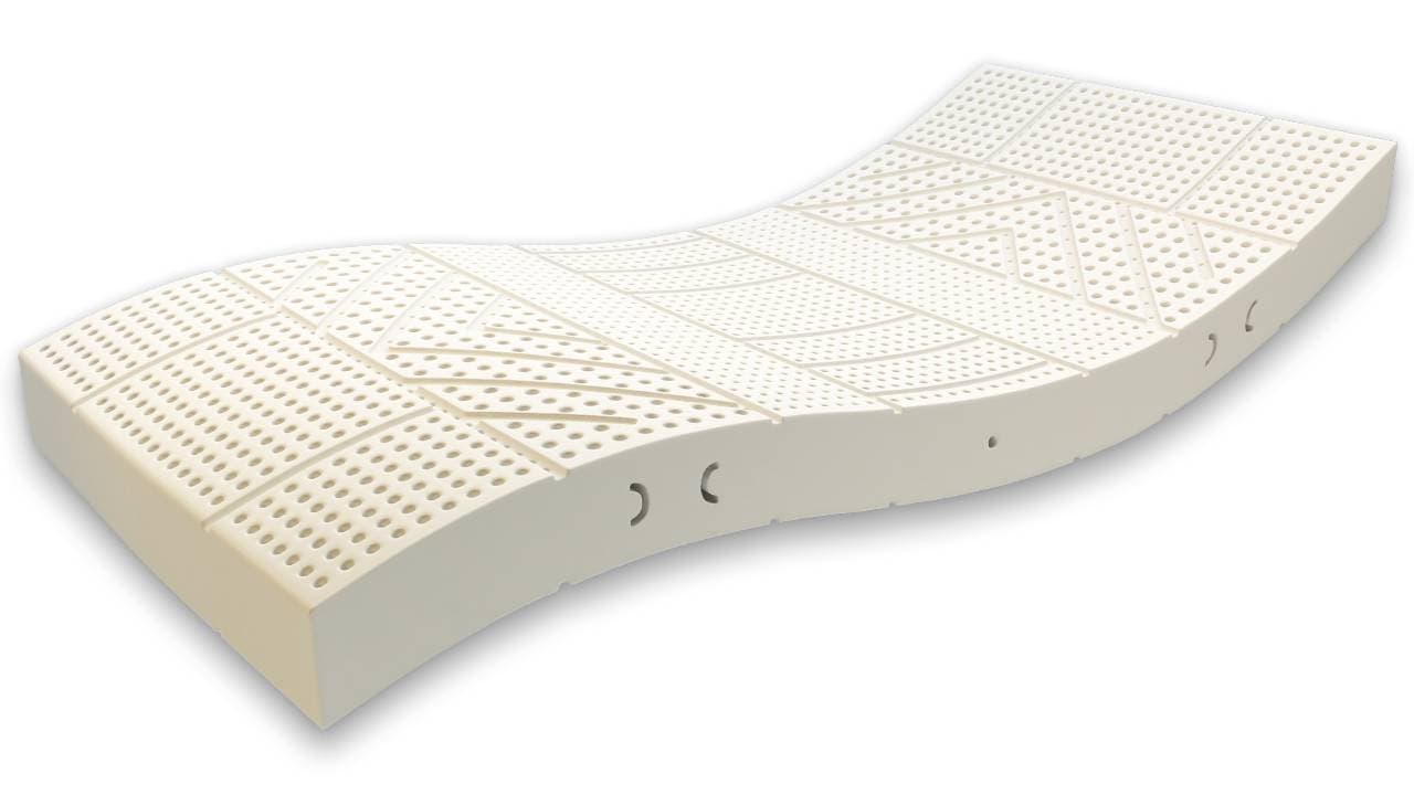 Latexco MULTI NATURAL 18 HARD 80x200 cm - náhled 5