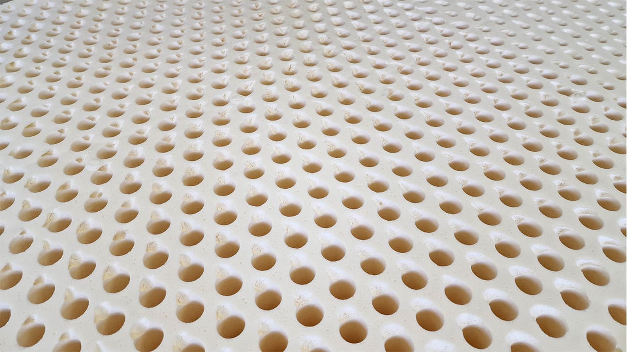 Postelia Latex TRITEX EXTRA HARD 200x80 cm - náhled 2