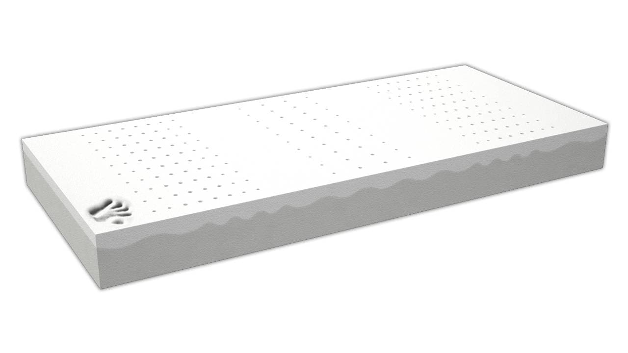 Postelia VISCO AVENA AIR SOFT 180 x 80 cm - náhled 4
