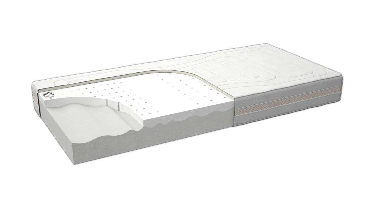 Postelia VISCO AVENA AIR SOFT 180 x 80 cm - náhled 3