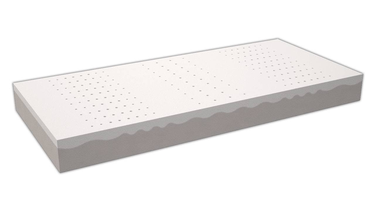 Postelia HR AVENA AIR HARD, 80x200 cm - náhled 5
