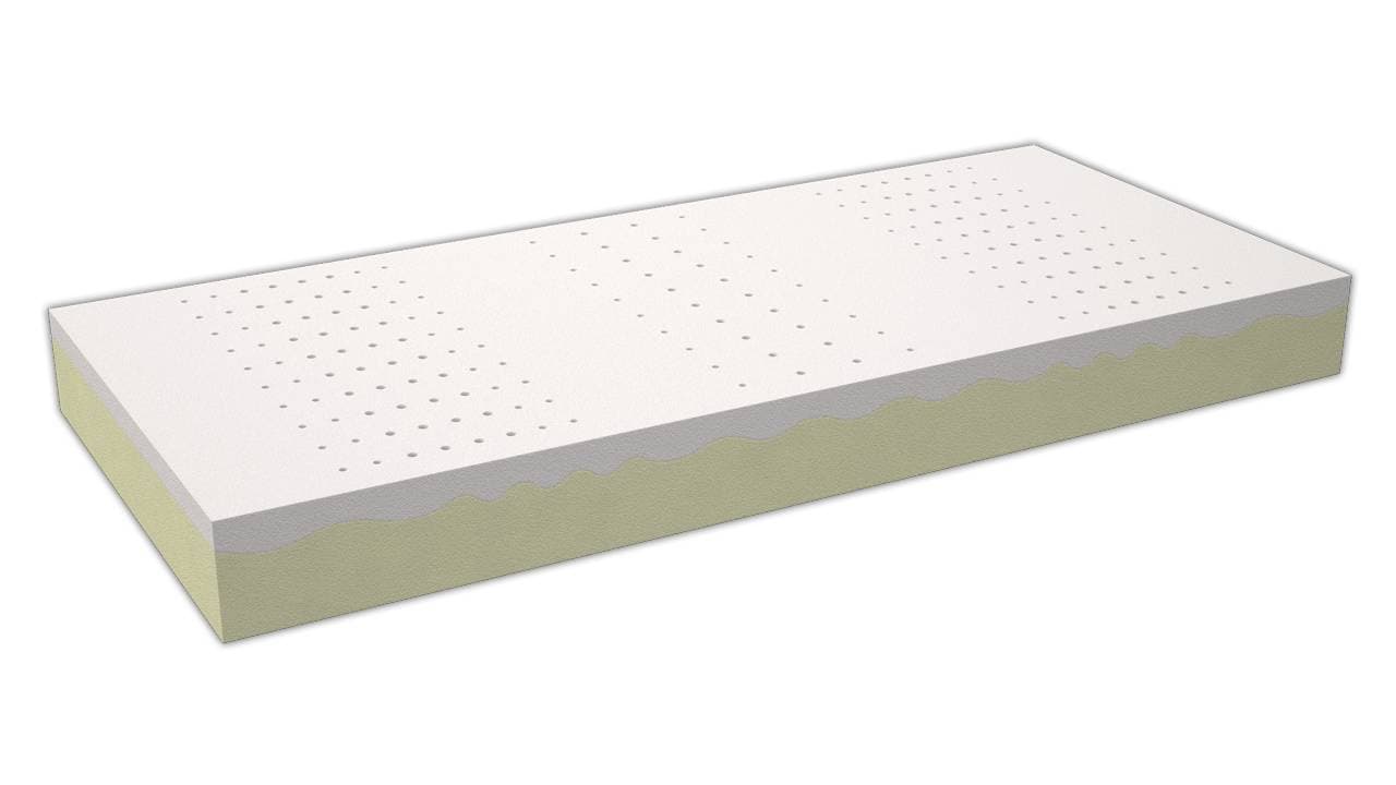 Postelia HR AVENA AIR MEDIUM, 80x200 cm - náhled 4