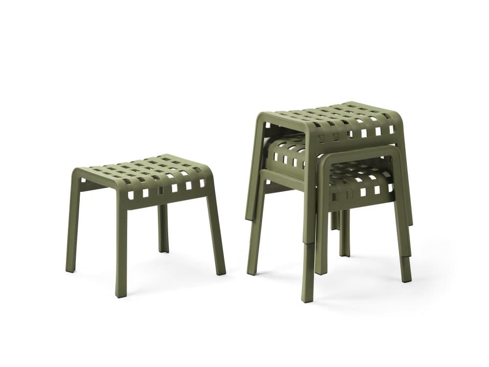 Židle POGGIO – různé barvy, elegantní design pro pohodlí a styl Stima polypropylen fg antracite - náhled 3