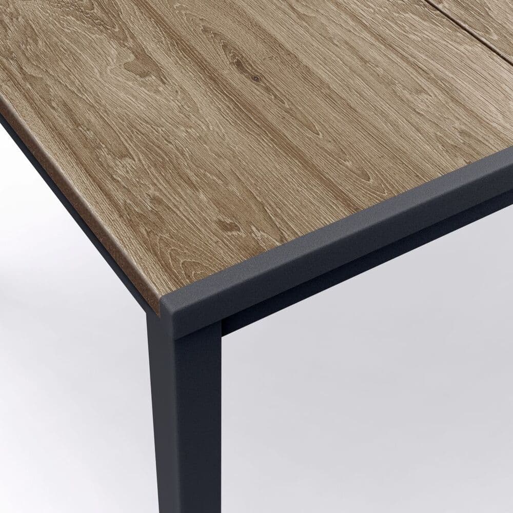 PORTO stůl 160 cm ASHWOOD - náhled 3