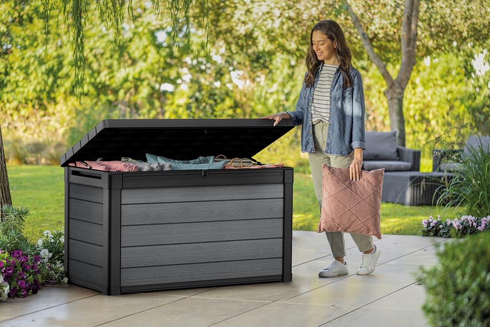 CORTINA úložný box 380 L - náhled 4