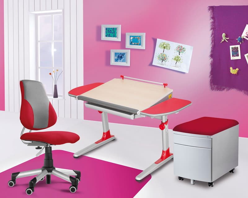 MAYER kontejner 32P8 30 461 červený Aquaclean - náhled 3