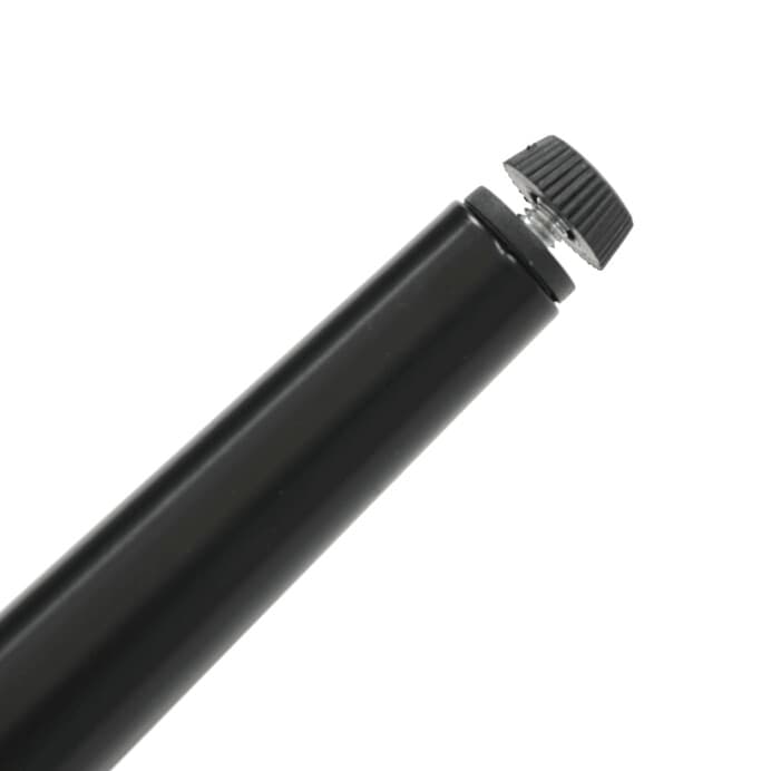 Luxusní relaxační křeslo NUVOLA s taburetem – vodoodpudivá, sametová, modrá látka Autronic - náhled 4