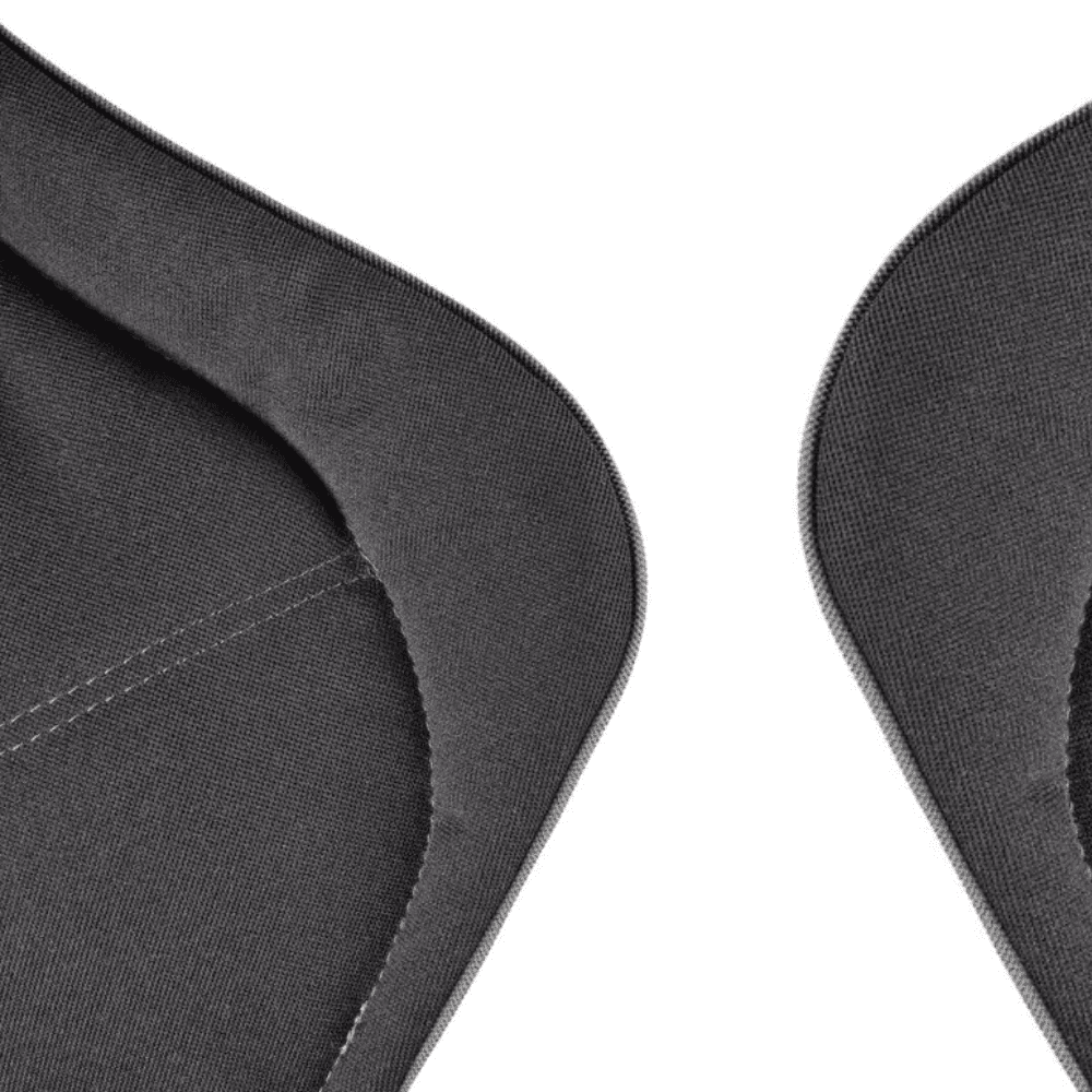 Ergonomický doplněk Drive — černá, šedý lem Therapia - náhled 2
