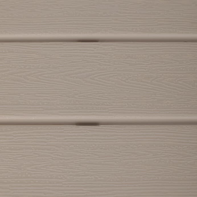 Zahradní sestava VERANDA – polywood, béžová, Autronic - náhled 4