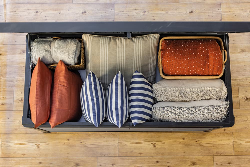 CORTINA úložný box 570 L - náhled 2