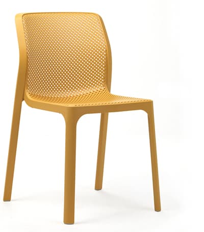 Židle BIT – plastová, nosnost 150 kg, různé barvy Stima polypropylen fg