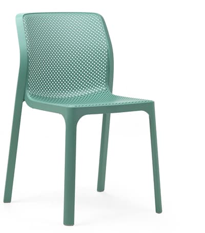 Židle BIT – plastová, nosnost 150 kg, různé barvy Stima polypropylen fg antracite - náhled 2