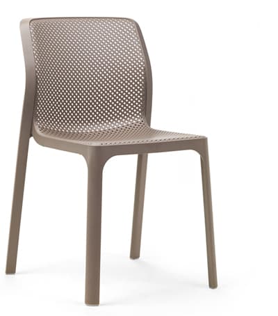 Židle BIT – plastová, nosnost 150 kg, různé barvy Stima polypropylen fg antracite - náhled 4