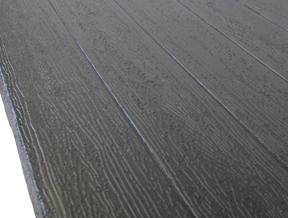 Stůl CATERING 180x74 cm ČERNÝ wood - náhled 5