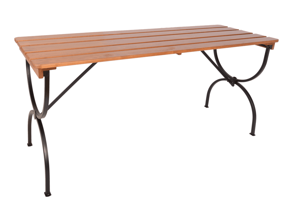 BRAVO zahradní souprava dřevěná - 160 cm - náhled 2