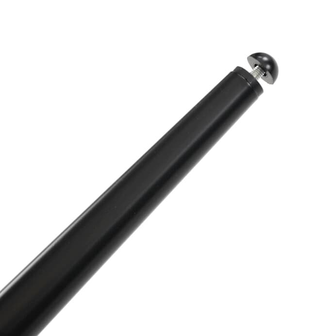 Elegantní hnědé křeslo ušák HUG – Autronic - náhled 3