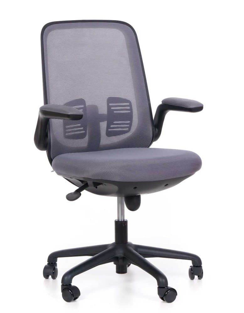 Kancelářská otočná židle Sego SIMPLE NEW - více barev Sego Modrá - náhled 4