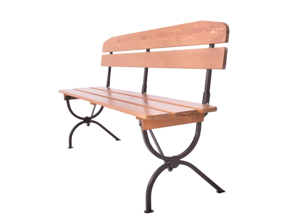 BRAVO zahradní souprava dřevěná - 160 cm - náhled 5