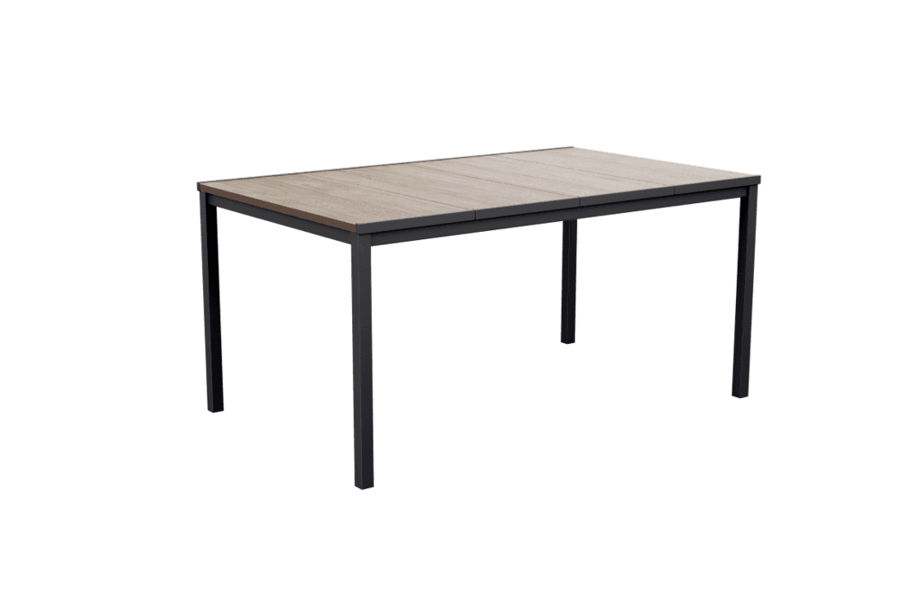 PORTO stůl 160 cm ASHWOOD - náhled 2