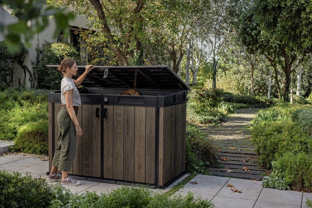 Skříňka SIGNATURE 2 020 L - WALNUT - náhled 3