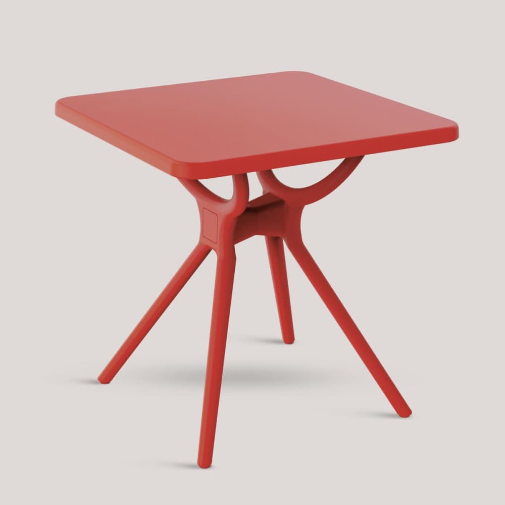 Stůl HIMALAYA – plast, více barev Stima polypropylen fg