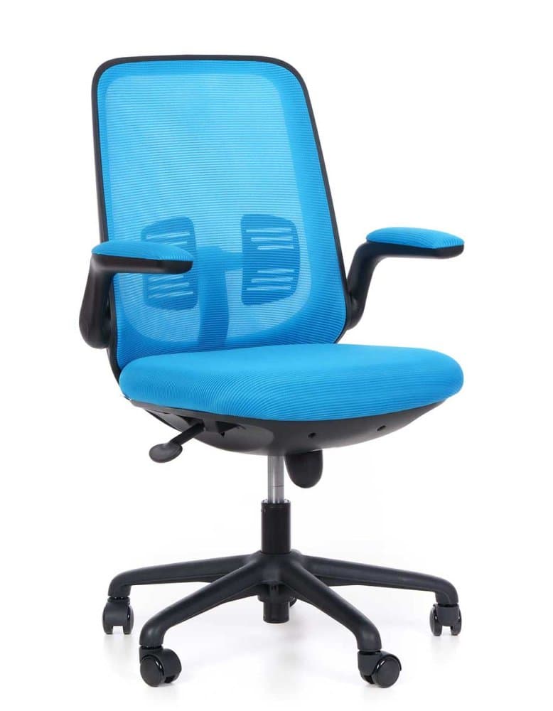 Kancelářská otočná židle Sego SIMPLE NEW - více barev Sego Modrá
