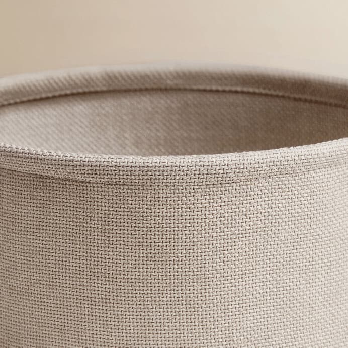 Odkládací stolek FLOW s USB a zásuvkou – bílý MDF, 45x45x50cm Autronic - náhled 5